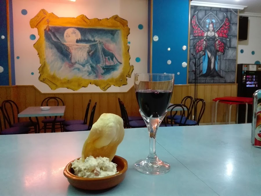 Bar Donde Querais