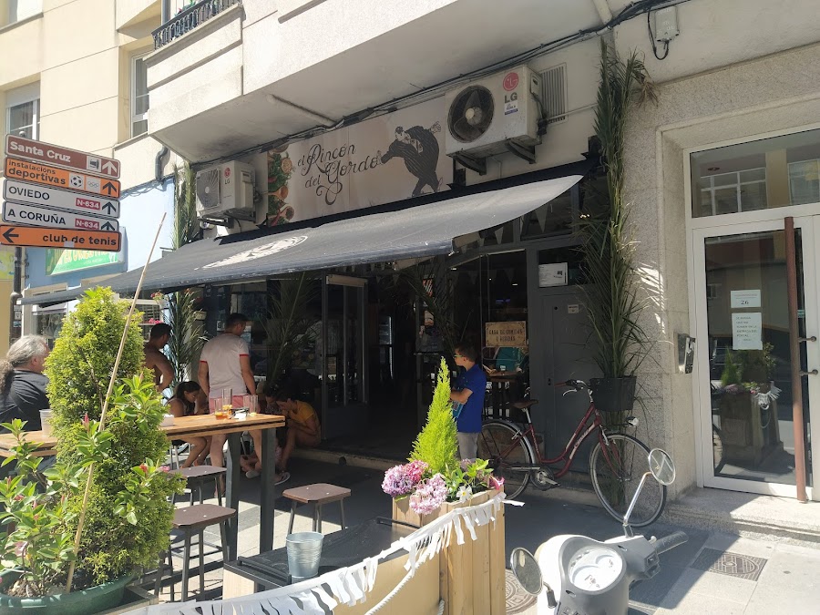 Bar El Rincón del Gordo