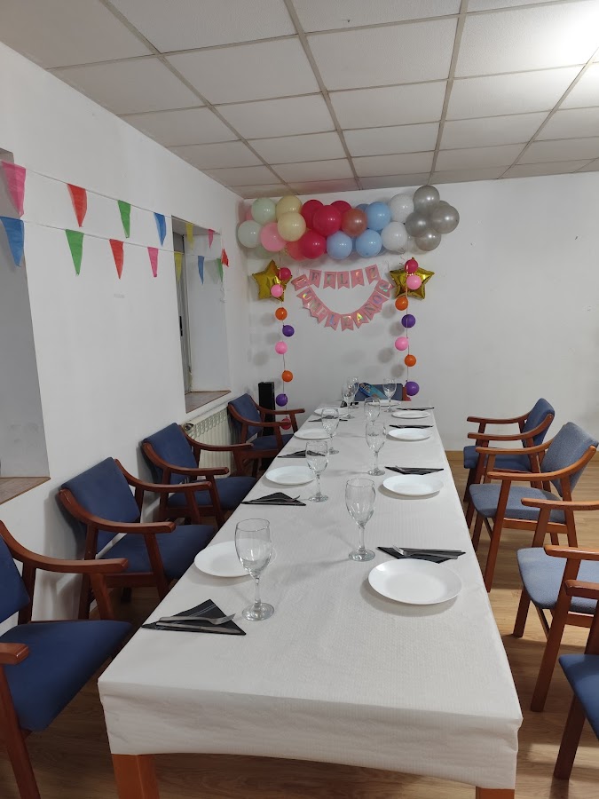 Bar Hogar del Pensionista