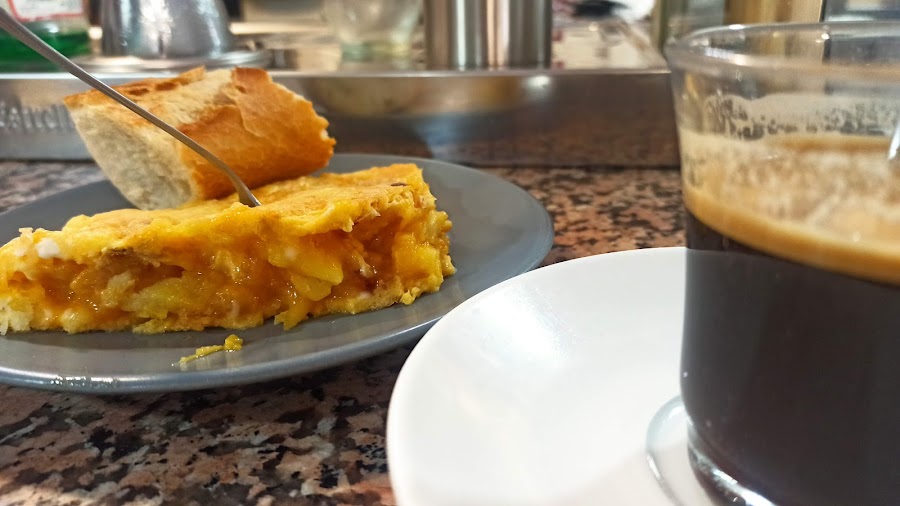 Bar Lugueros