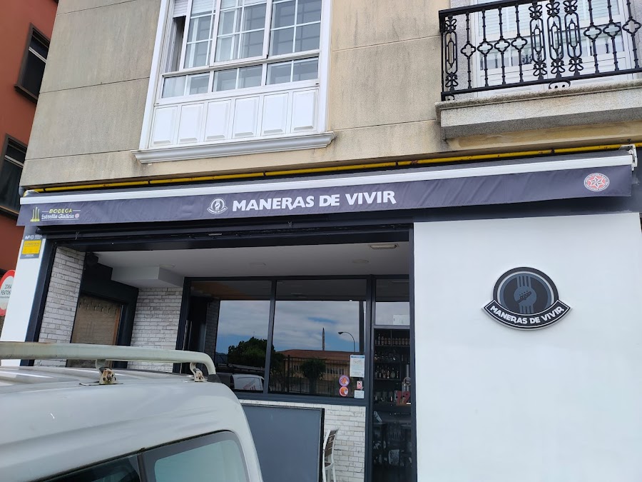 Bar Maneras de Vivir