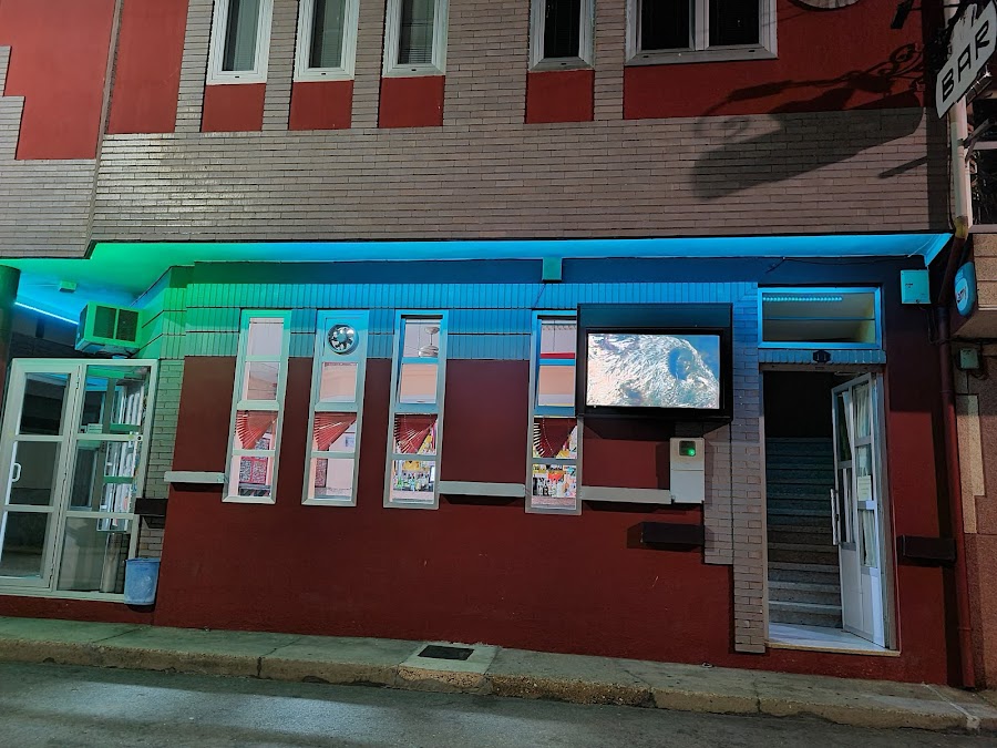Bar Monroy