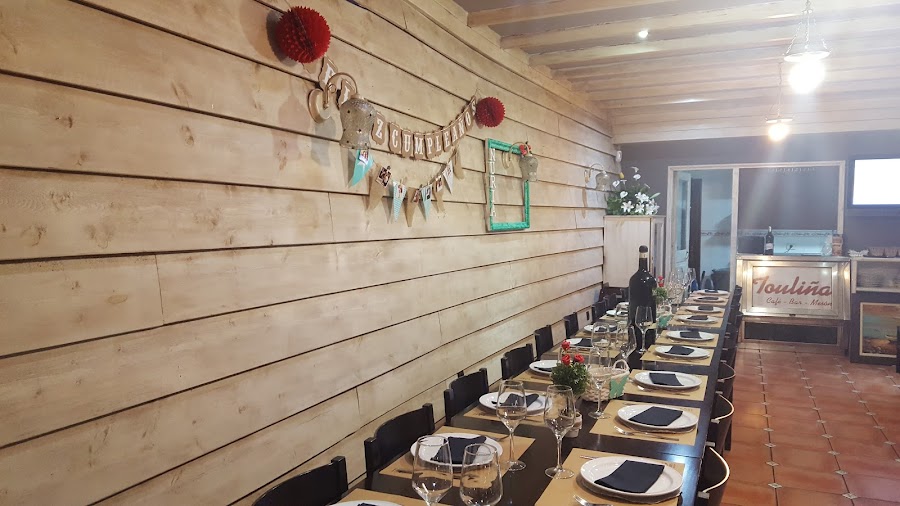 Bar O Paseo do Touliña