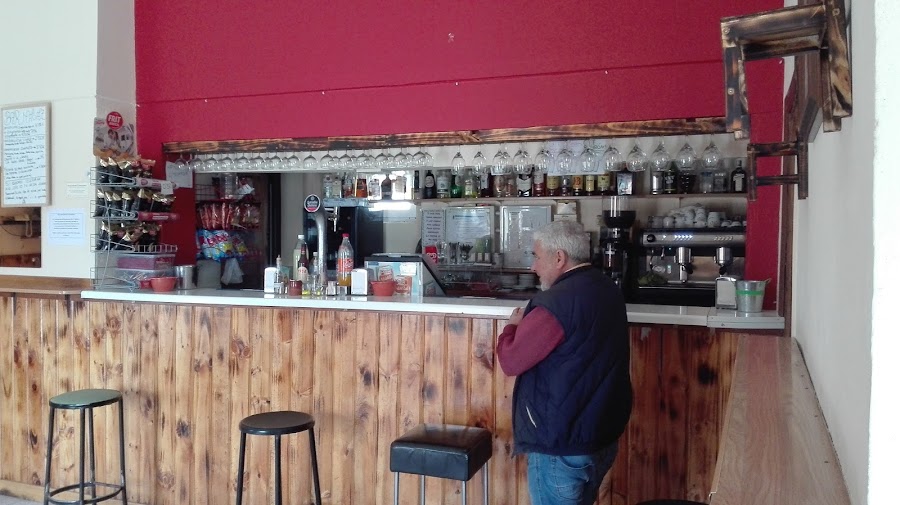 Bar Pepa en Magaz de Cepeda