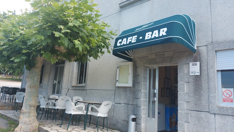 Bar-Restaurante Novo