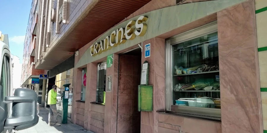 Bar Restaurante Tranches S.L.