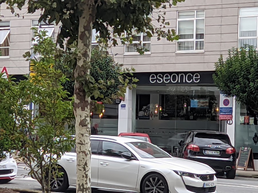 Bar S11 eseonce