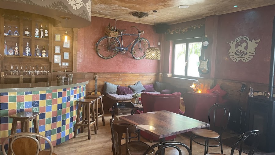 Bar San Miguel
