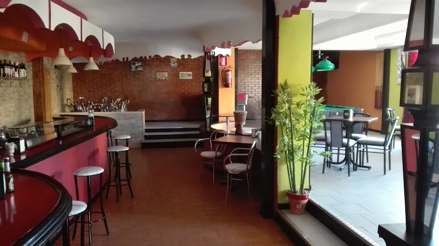 Bar Savoy