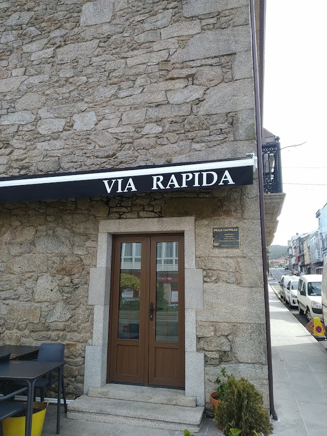 Bar Vía Rapida