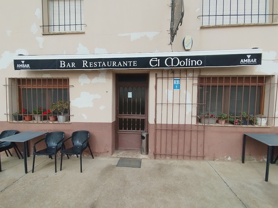 Bar_Restaurante El Molino