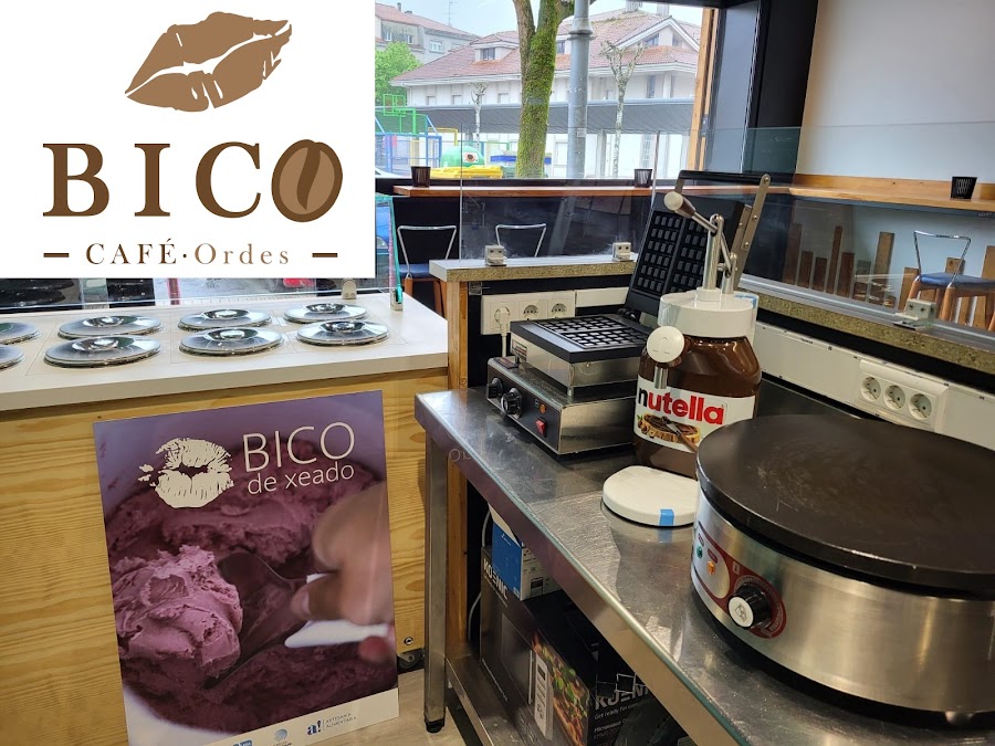 BICO CAFÉ