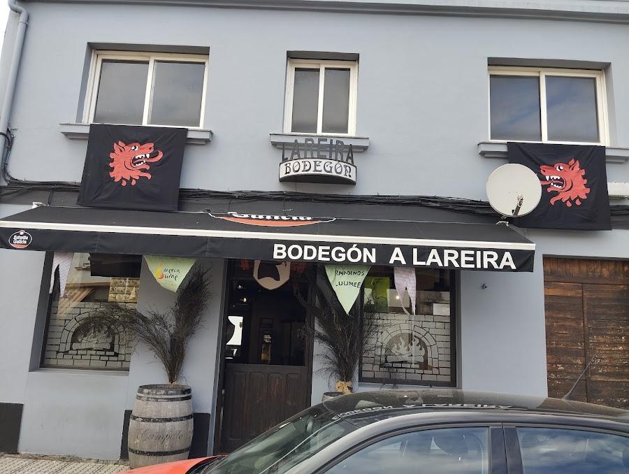 Bodegón A Lareira