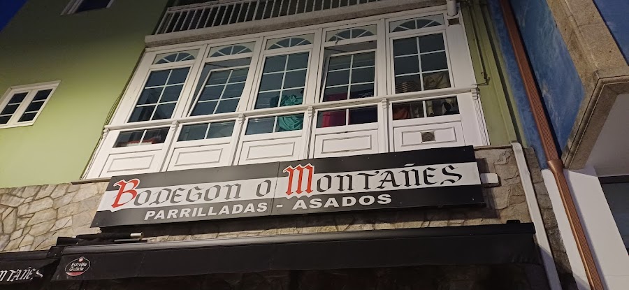 Bodegon O'Montañes