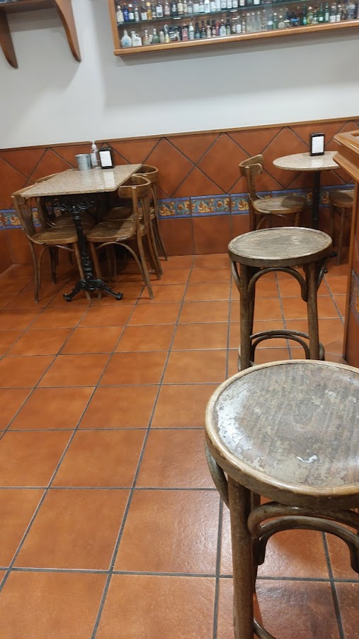 Café Bar Chefa's