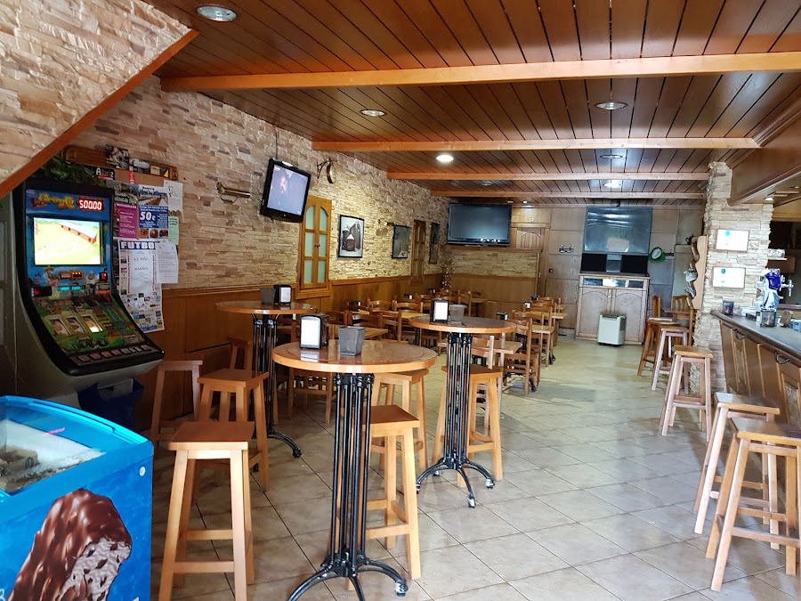 Café Bar Estánco