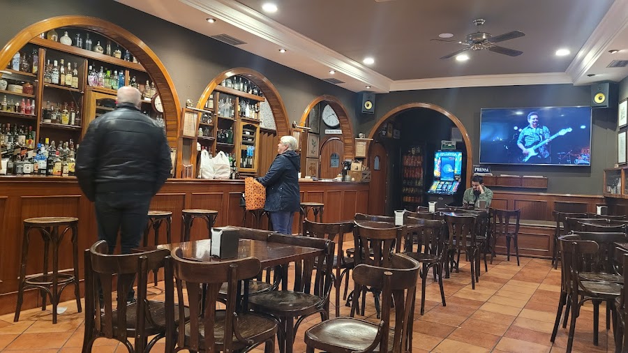 Café Bar Europa (Betanzos)