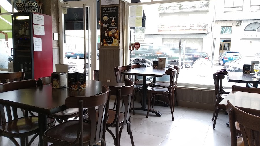 Cafe Bar Galicia