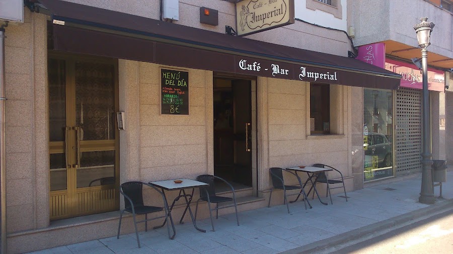 Café Bar Imperial (Negreira)