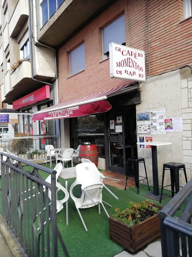 Café bar MOMENTOS
