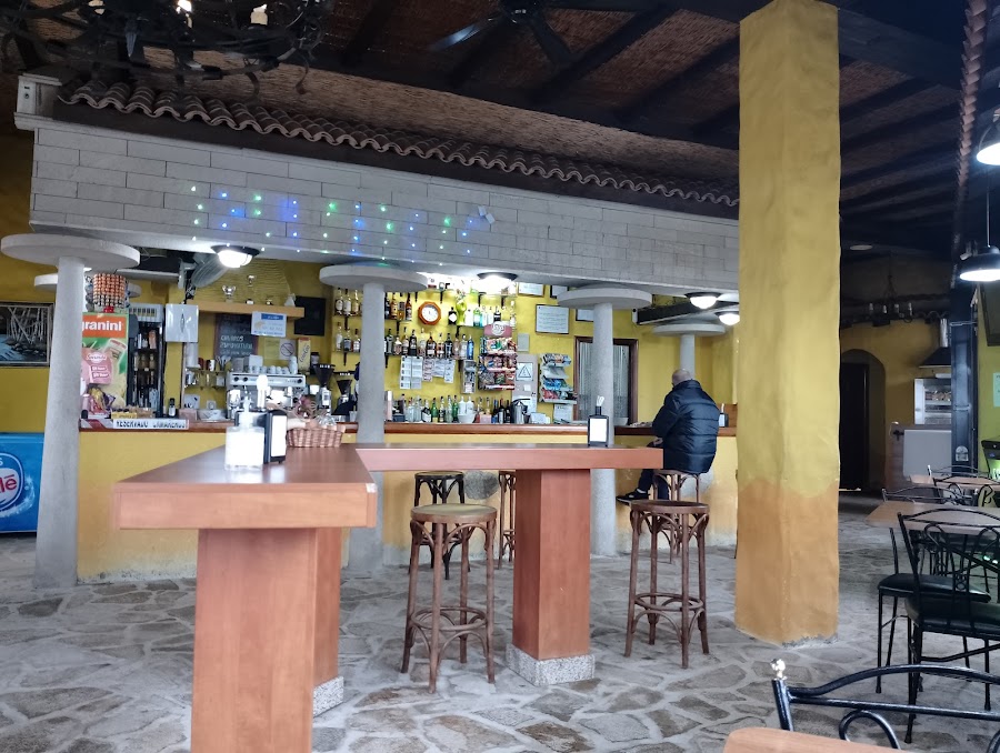 Café bar O Hórreo