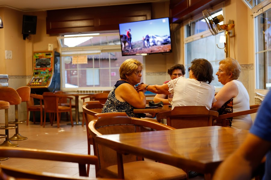 Café Bar Pensión Crespo