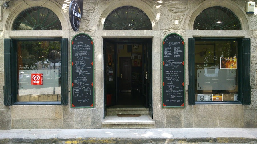 Café Bar Ruta Xacobea