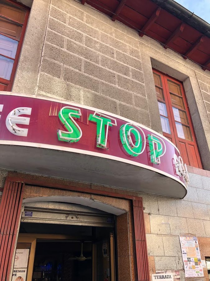 Café Bar Stop - Toreno