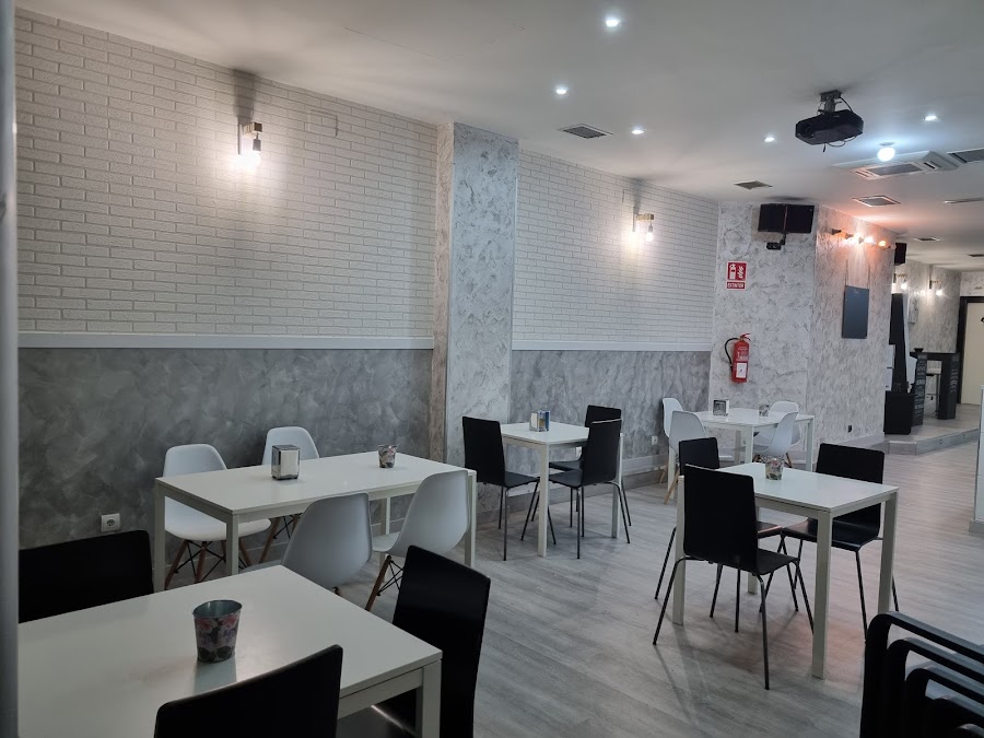 Café In Situ Bar