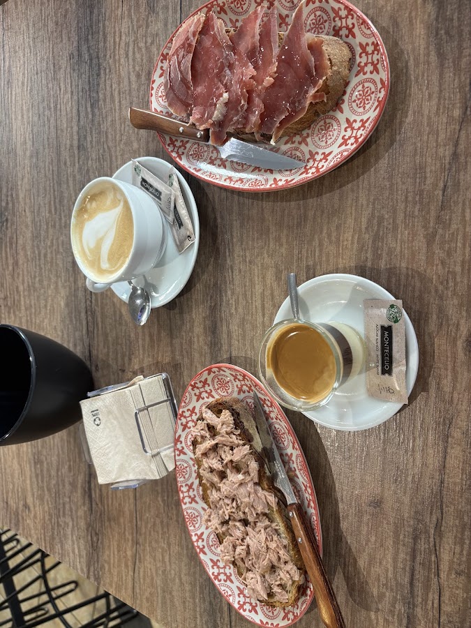 Cafetería A Pereira ️