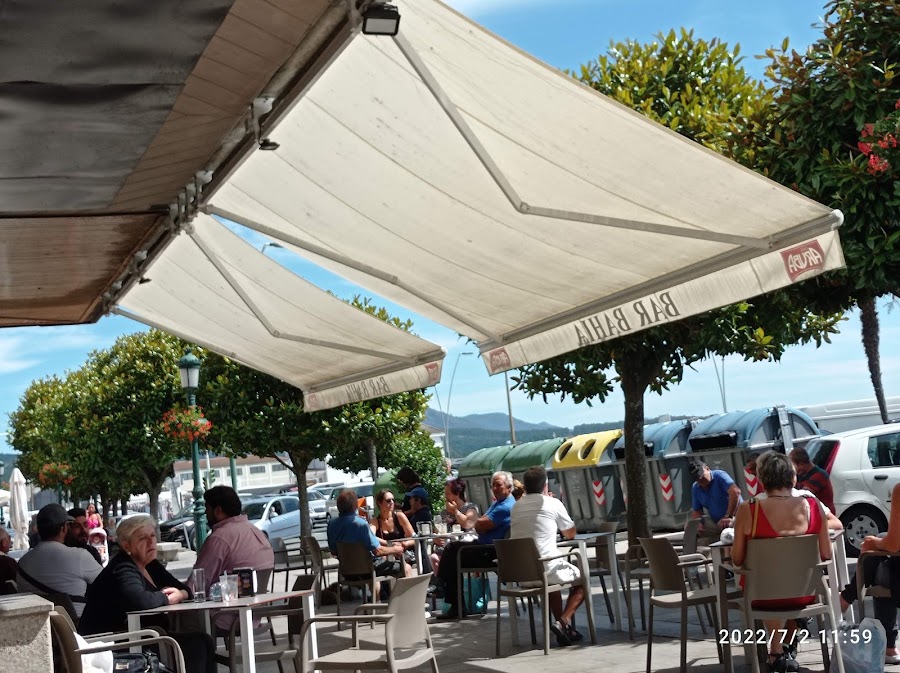 Cafetería Bahía
