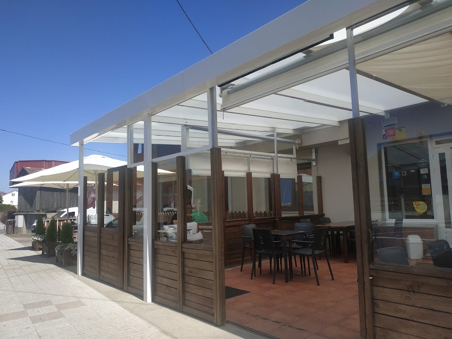 Cafetería Buenos Aires (A Laracha)