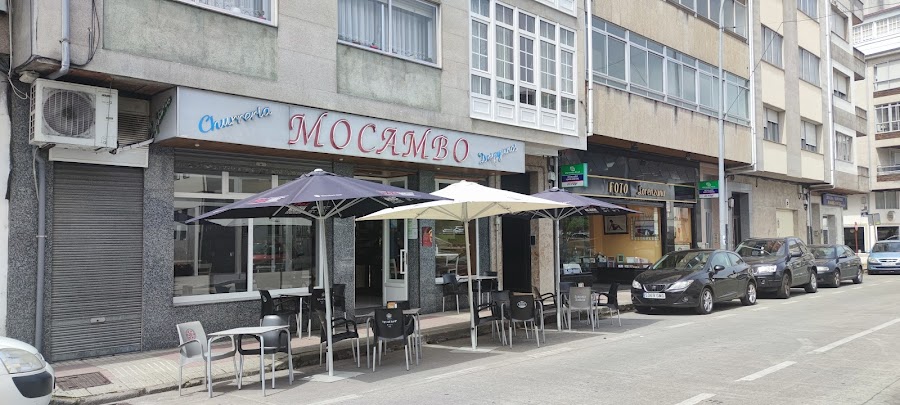 Cafetería Mocambo
