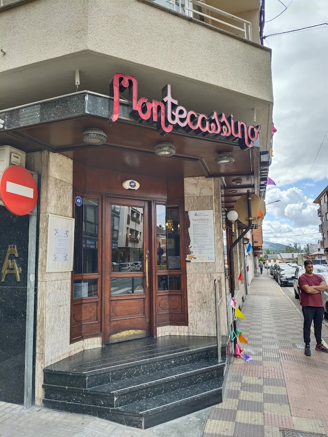 Cafeteria Montecassino