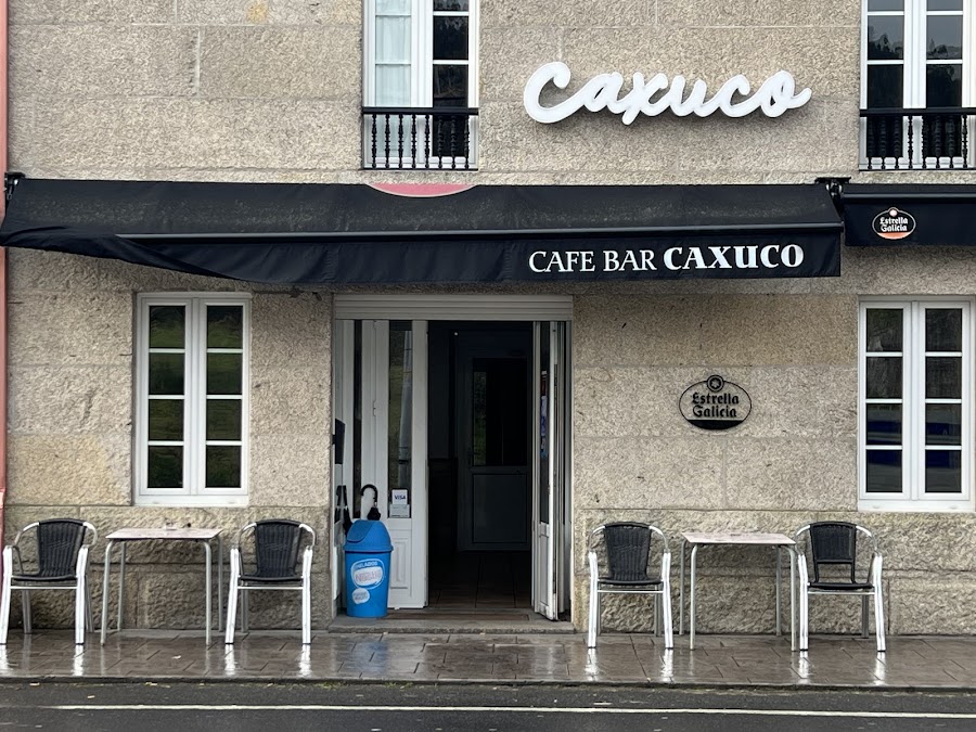 Cafetería O Caxuco