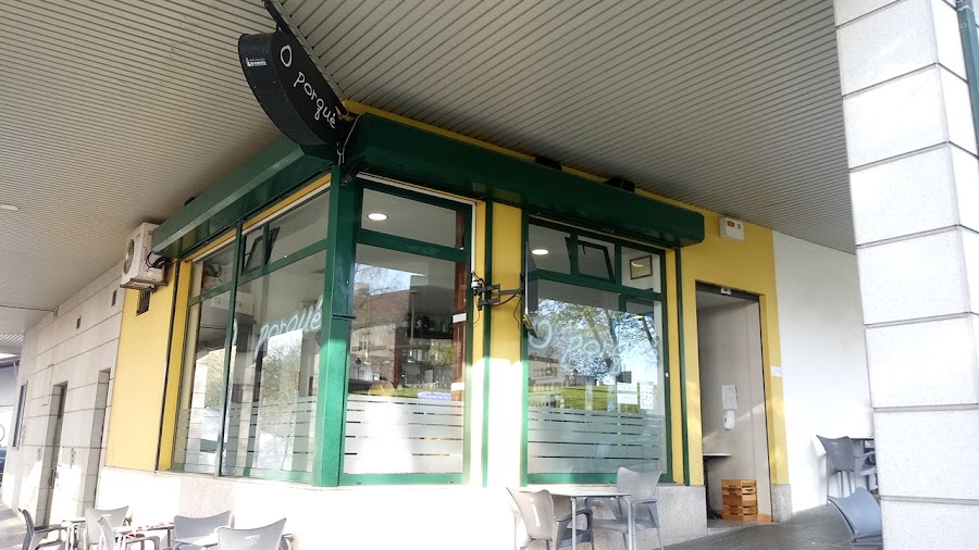 Cafetería O porqué