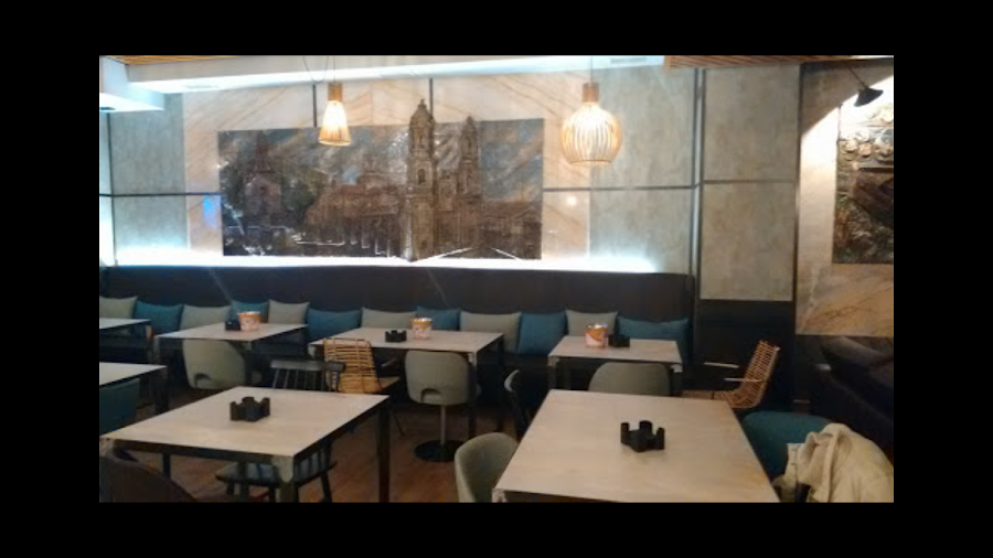 CAFETERÍA PLAZA SOBRADO