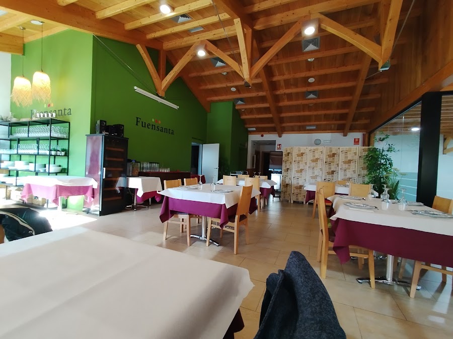 Cafetería Restaurante Fuensanta