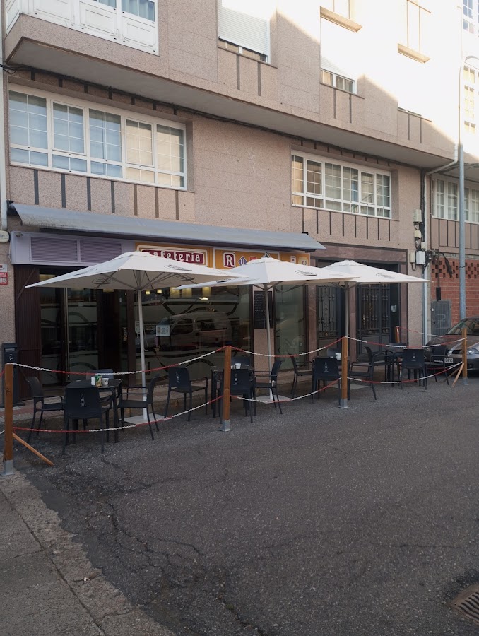 Cafetería Ruar