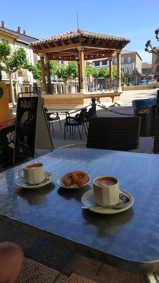 Cafetería Sergio