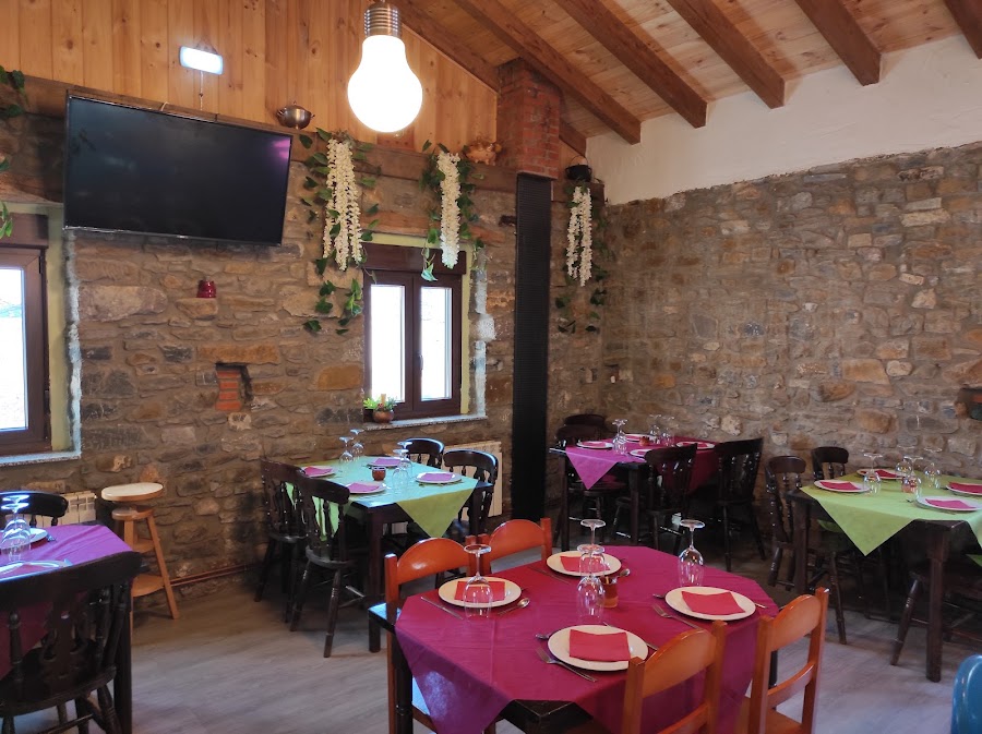 Cantina El Rincón de Luna