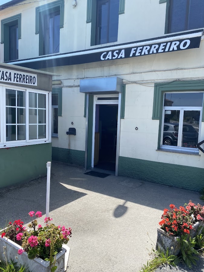 Casa Ferreiro