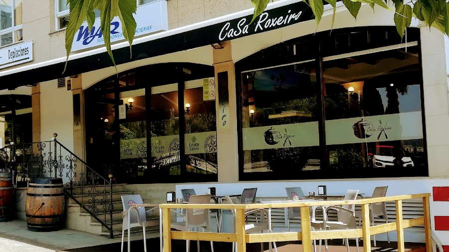 Casa Roxeiro