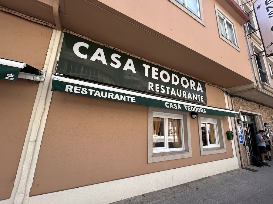 Casa Teodora