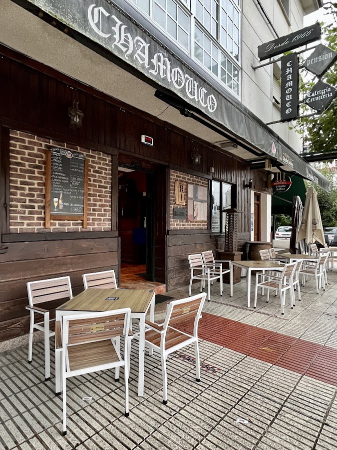 Cervecería · Restaurante · Alojamiento Turístico Chamouco