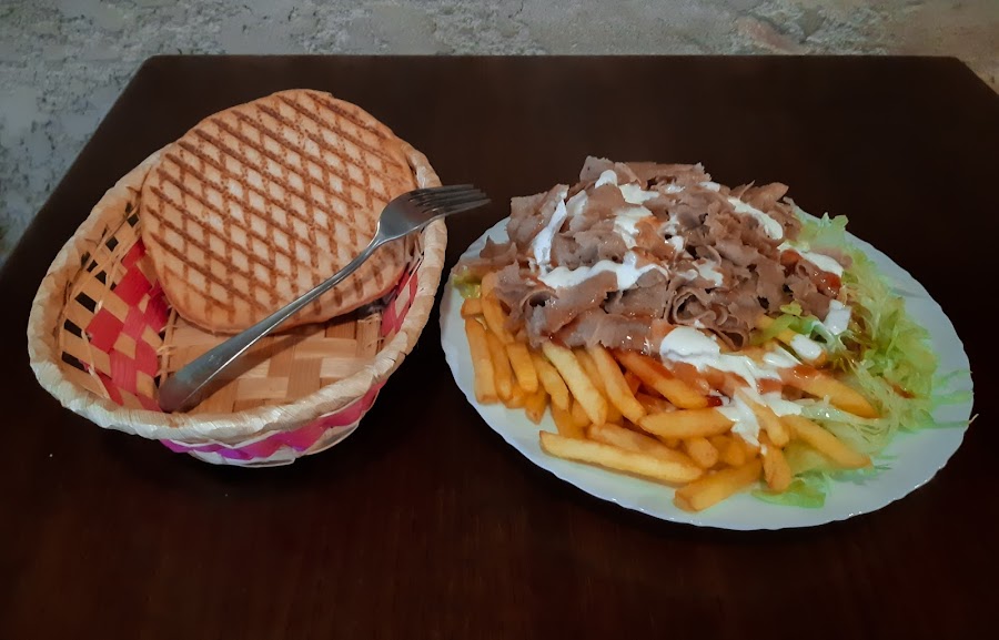 City Istanbul (kebab boiro)