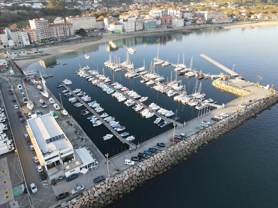 Club Náutico Deportivo de Ribeira