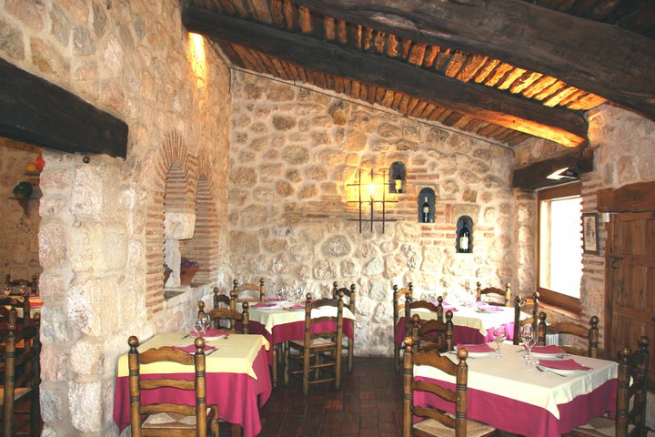 Comidas Restaurante Posada del Medievo | Los Templarios