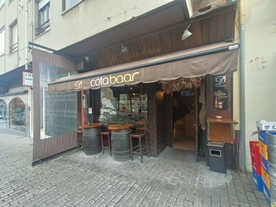 D'Cota Bar