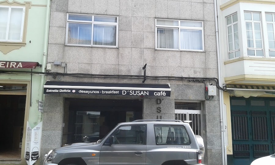 D'Susan Café